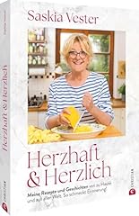 Herzhaft herzlich rezepte gebraucht kaufen  Wird an jeden Ort in Deutschland