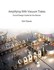 Amplifying With Vacuum Tubes: Circuit Design Guide for sale  Delivered anywhere in USA 