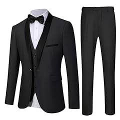 Livezou formal tuxedo for sale  Delivered anywhere in USA 