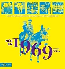 Nés 1969 d'occasion  Livré partout en France