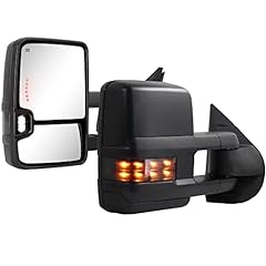Towing mirrors 2007 for sale  Delivered anywhere in USA 