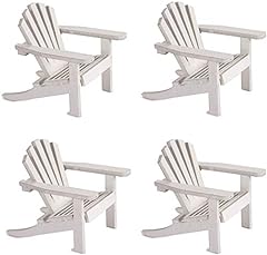 Wood adirondack miniature for sale  Delivered anywhere in USA 