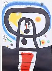 Joan Miro, Equinoxe from Indelible Miro for sale  Delivered anywhere in Canada