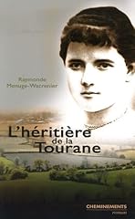 Héritière tourane d'occasion  Livré partout en France