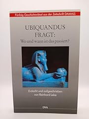 Ubiquandus fragt wann gebraucht kaufen  Wird an jeden Ort in Deutschland