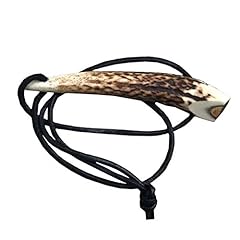 Stag attention horn for sale  Delivered anywhere in UK