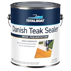 Totalboat danish teak for sale  Delivered anywhere in USA 
