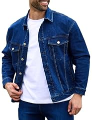 Bindefon denim jackets for sale  Delivered anywhere in USA 