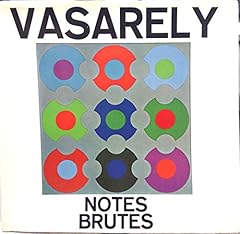 Victor vasarely notes usato  Spedito ovunque in Italia 