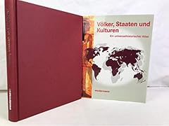 Völker staaten kulturen gebraucht kaufen  Wird an jeden Ort in Deutschland