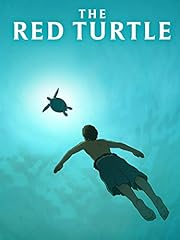 Red turtle for sale  Delivered anywhere in UK