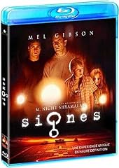 Signes blu ray d'occasion  Livré partout en France