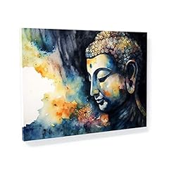 Sense canvas buddha for sale  Delivered anywhere in UK