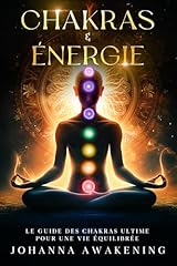 Chakras énergie activez d'occasion  Livré partout en France