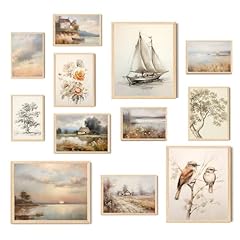 Vintage wall art for sale  Delivered anywhere in USA 
