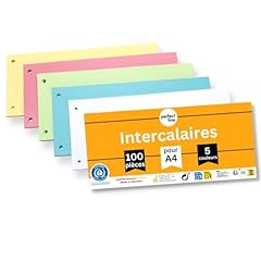 classeurs intercalaires d'occasion classeurs intercalaires d'occasion Livré partout en France
