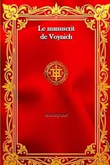 Manuscrit voynich d'occasion  Livré partout en France