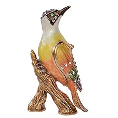 Mixdom woodpecker trinket for sale  Delivered anywhere in USA 