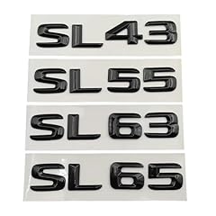 Abs chrome letters for sale  Delivered anywhere in UK