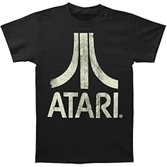 Atari logo mens usato  Spedito ovunque in Italia 