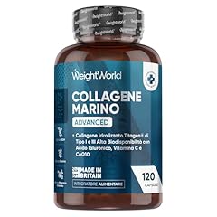 Collagene marino con usato  Spedito ovunque in Italia 