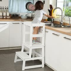 Kitchen step stool for sale  Delivered anywhere in USA 