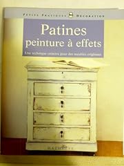 Patines peintures effets d'occasion  Livré partout en Belgiqu