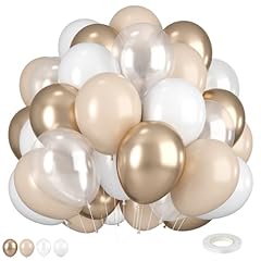 Ballons beige creme gebraucht kaufen  Wird an jeden Ort in Deutschland