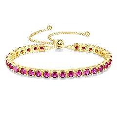 Fancime july birthstone for sale  Delivered anywhere in UK