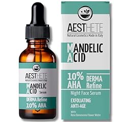 Acido mandelico viso usato  Spedito ovunque in Italia 