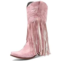 Rosa western cowboystiefel gebraucht kaufen  Wird an jeden Ort in Deutschland