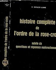 Histoire complete ordre d'occasion  Livré partout en France