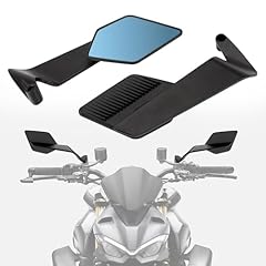 2pcs motorcycle rearview for sale  Delivered anywhere in UK