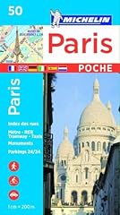 Plan paris poche d'occasion  Livré partout en France