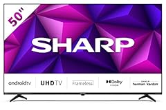 Sharp c50fn6kl2ab inch for sale  Delivered anywhere in UK