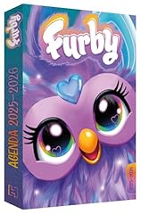 Agenda furby d'occasion  Livré partout en Belgiqu