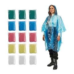 Relaxdays ponchos imperméable d'occasion  Livré partout en France