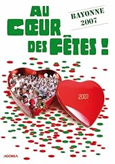 Coeur fêtes bayonne d'occasion  Livré partout en France