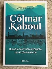 Colmar kaboul souffrance d'occasion  Livré partout en Belgiqu