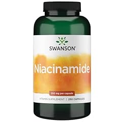 Swanson niacinamide 250 usato  Spedito ovunque in Italia 