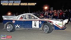 Hasegawa lancia 037 usato  Spedito ovunque in Italia 
