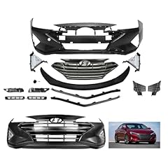 Elantra front bumper for sale  Delivered anywhere in USA 