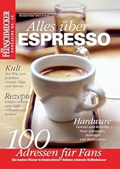 Feinschmecker espresso gebraucht kaufen  Wird an jeden Ort in Deutschland