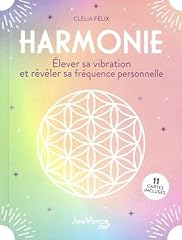 Harmonie. élever vibration d'occasion  Livré partout en France