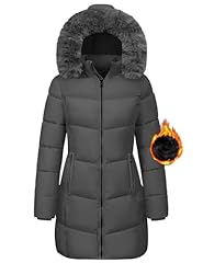 Vancavoo winterjacke damen gebraucht kaufen  Wird an jeden Ort in Deutschland