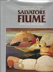 Salvatore fiume usato  Spedito ovunque in Italia 