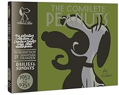 Complete peanuts 1957 d'occasion  Livré partout en France