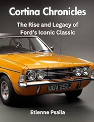 Cortina chronicles rise for sale  Delivered anywhere in UK