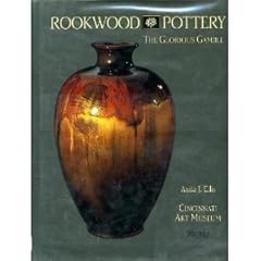 Rookwood pottery glorious for sale  Delivered anywhere in USA 