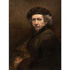 Rembrandt self portrait for sale  Delivered anywhere in USA 